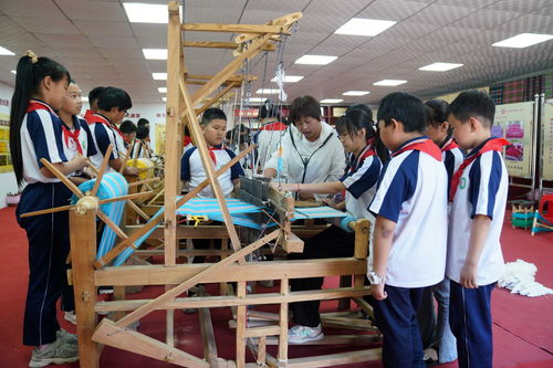 河北沙河 傳承四匹繒布制作技藝